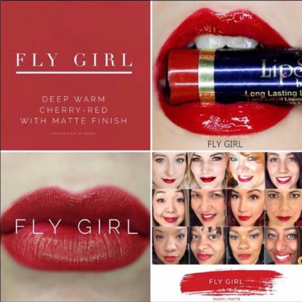 LipSense Lip Color